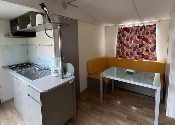 La Pointe Du Medoc Camping *