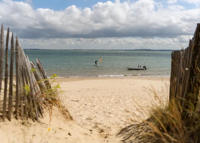 Camping La Pointe Du Medoc