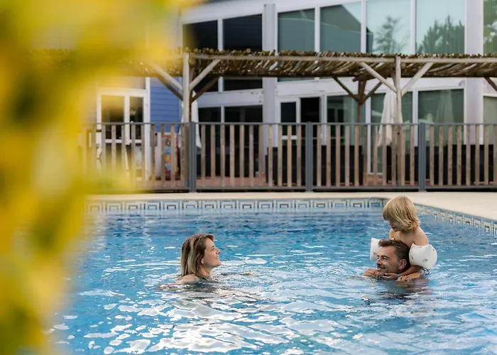 La Pointe Du Medoc Camping Le Verdon-sur-Mer