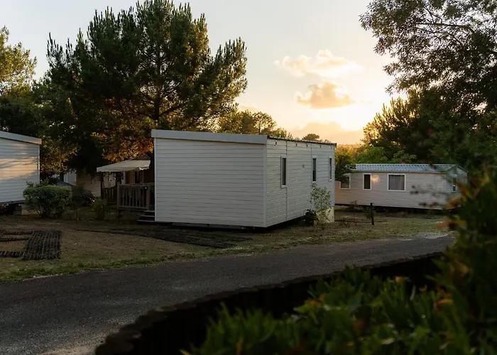 Camping La Pointe Du Medoc