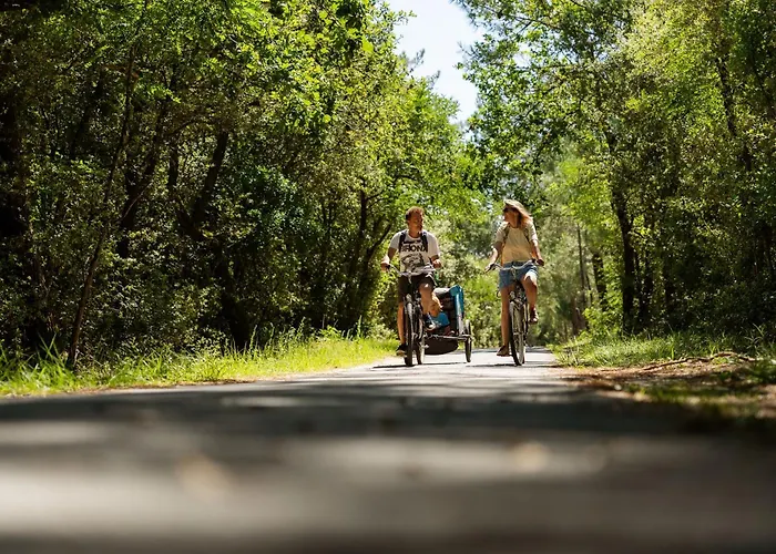 La Pointe Du Medoc Camping Le Verdon-sur-Mer