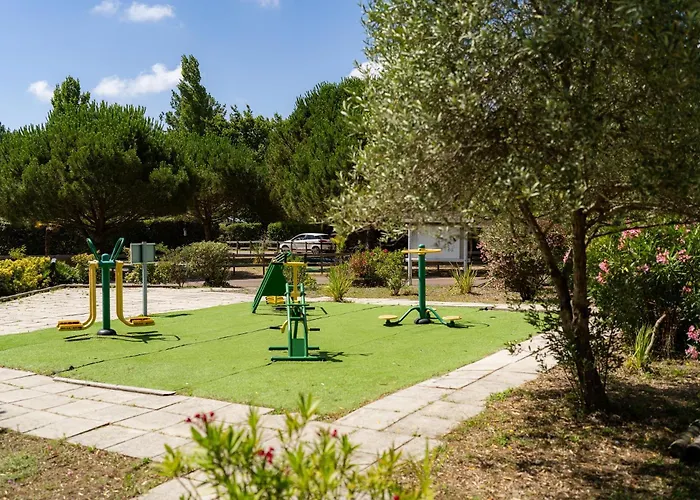 La Pointe Du Medoc Camping Le Verdon-sur-Mer