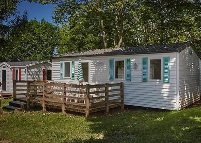 Camping La Pointe Du Medoc