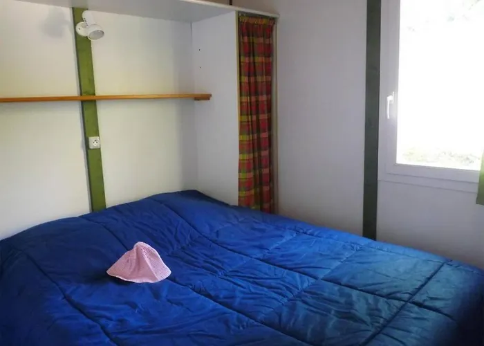 La Pointe Du Medoc Camping Le Verdon-sur-Mer