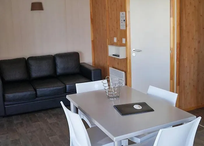 La Pointe Du Medoc Camping Le Verdon-sur-Mer