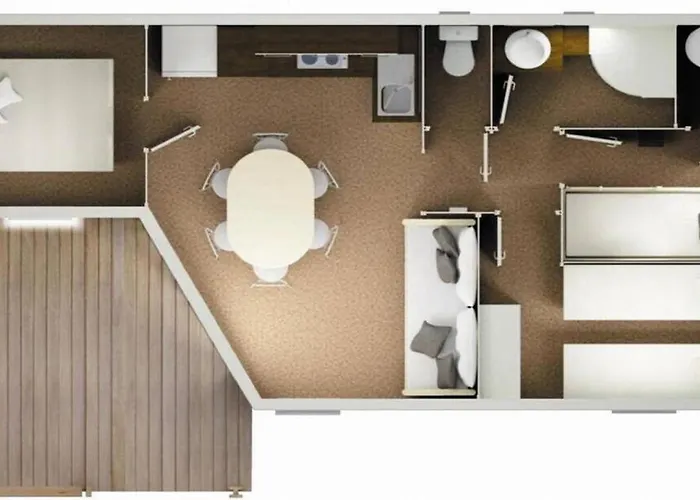 Camping La Pointe Du Medoc Le Verdon-sur-Mer