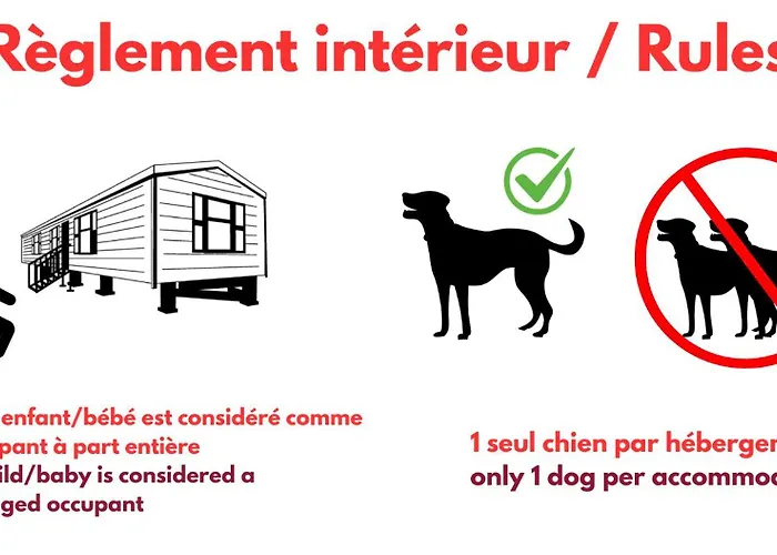 La Pointe Du Medoc Camping Le Verdon-sur-Mer