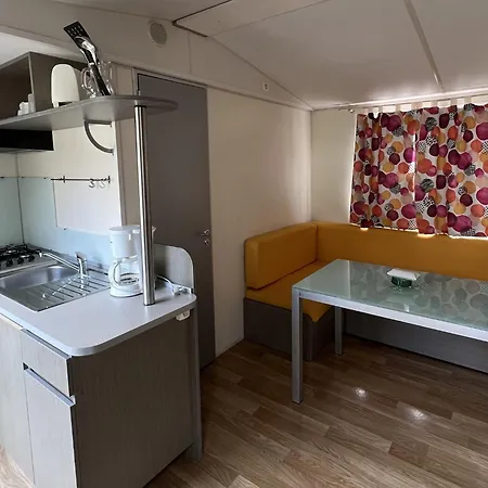 La Pointe Du Médoc Camping *