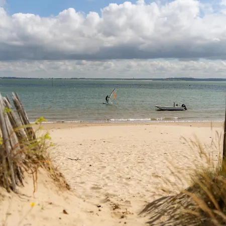 キャンプ場 La Pointe Du Medoc