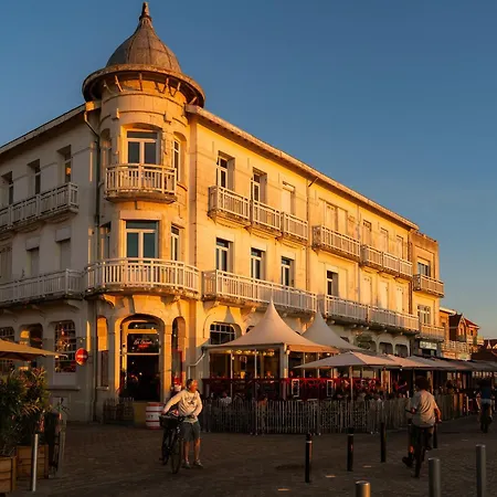 La Pointe Du Medoc Camping *