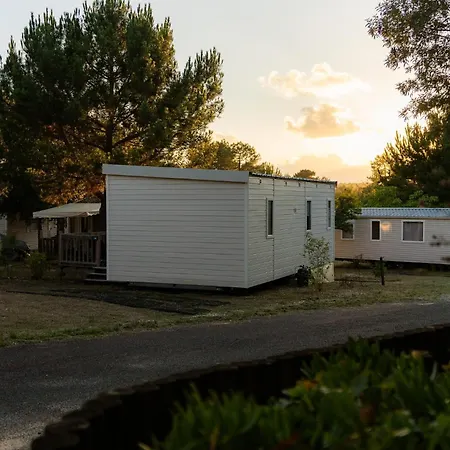 Campsite La Pointe Du Medoc