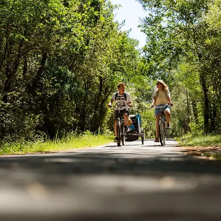 La Pointe Du Medoc Camping Le Verdon-sur-Mer