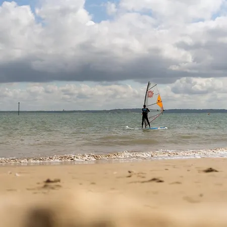 La Pointe Du Medoc *