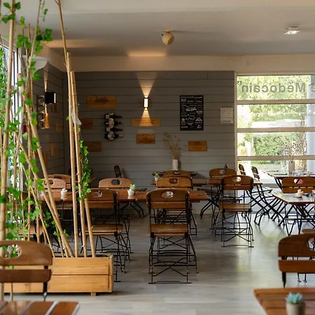 La Pointe Du Medoc Camping