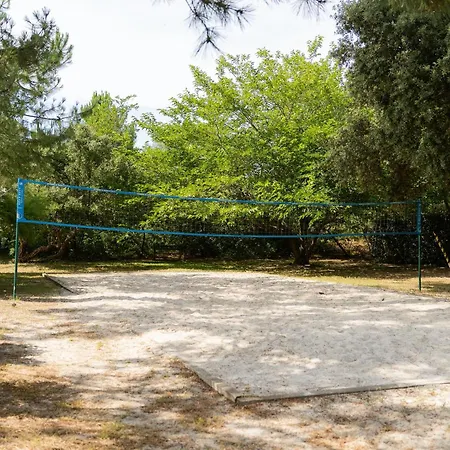 Campsite La Pointe Du Medoc *