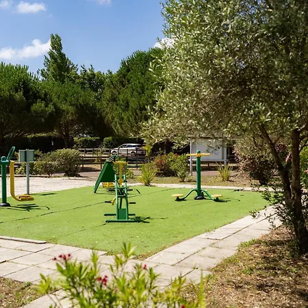 La Pointe Du Medoc Camping Le Verdon-sur-Mer