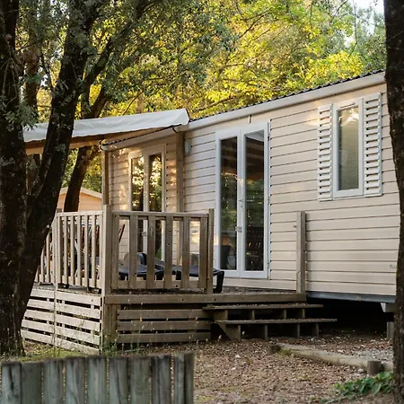 Camping La Pointe Du Médoc Le Verdon-sur-Mer