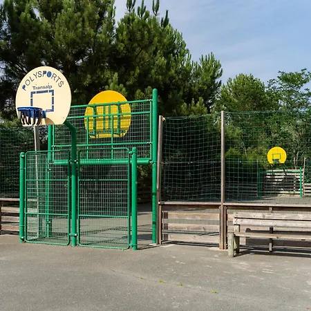 Camping La Pointe Du Médoc *