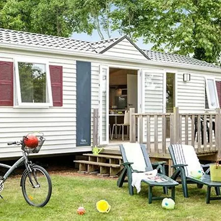 La Pointe Du Médoc Camping *