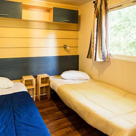 Campingplads La Pointe Du Medoc