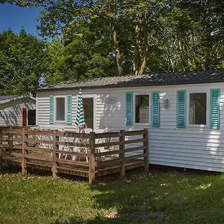 Campingplads La Pointe Du Medoc