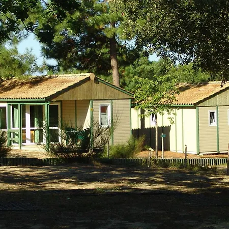 La Pointe Du Médoc Camping Le Verdon-sur-Mer