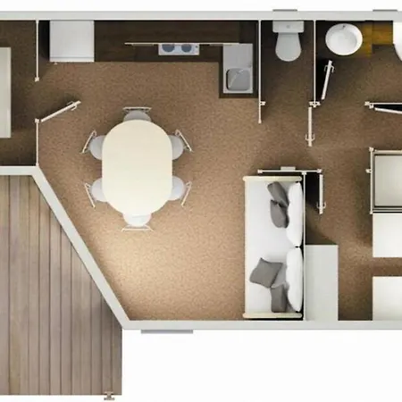 Camping La Pointe Du Médoc Le Verdon-sur-Mer