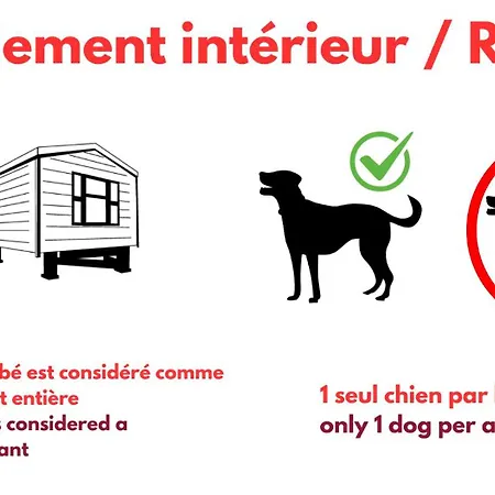 La Pointe Du Medoc Camping Le Verdon-sur-Mer