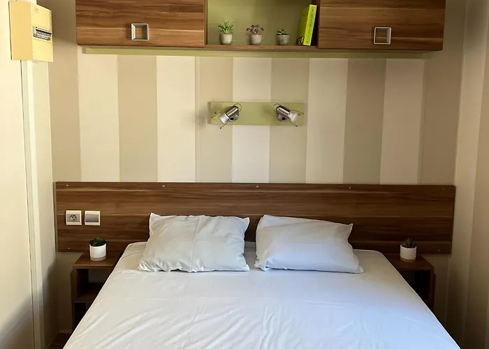 La Pointe Du Médoc Campeggio *