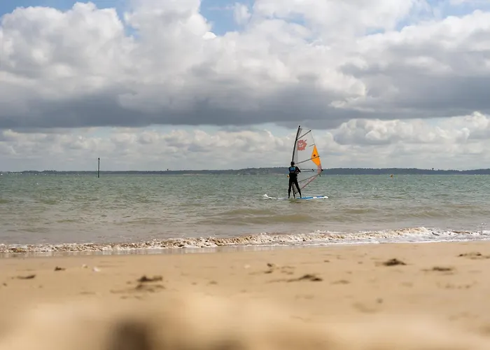 La Pointe Du Médoc *