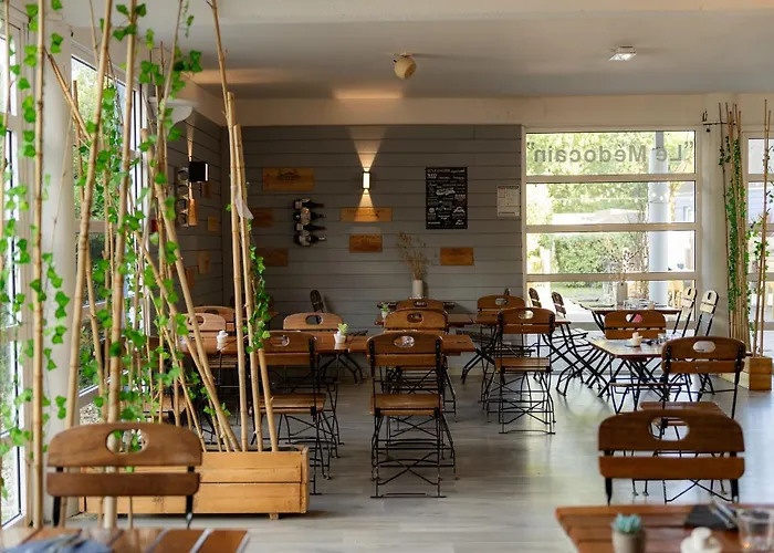 La Pointe Du Médoc Campeggio