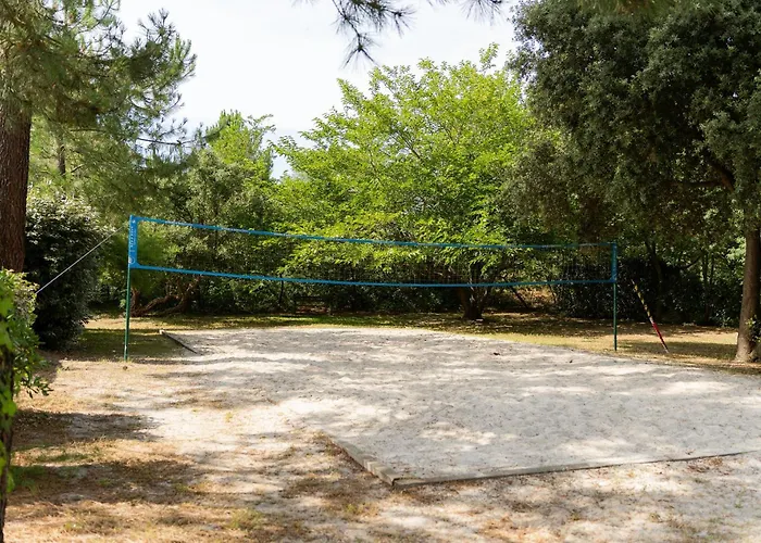 Campeggio La Pointe Du Médoc *