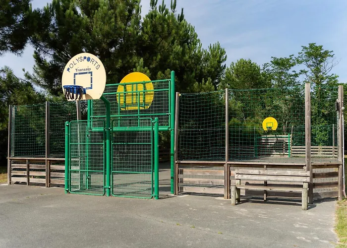 Campeggio La Pointe Du Médoc *