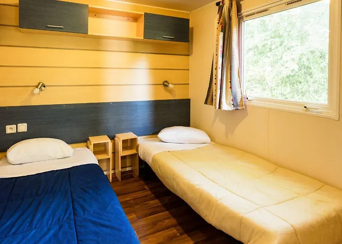 Campeggio La Pointe Du Médoc