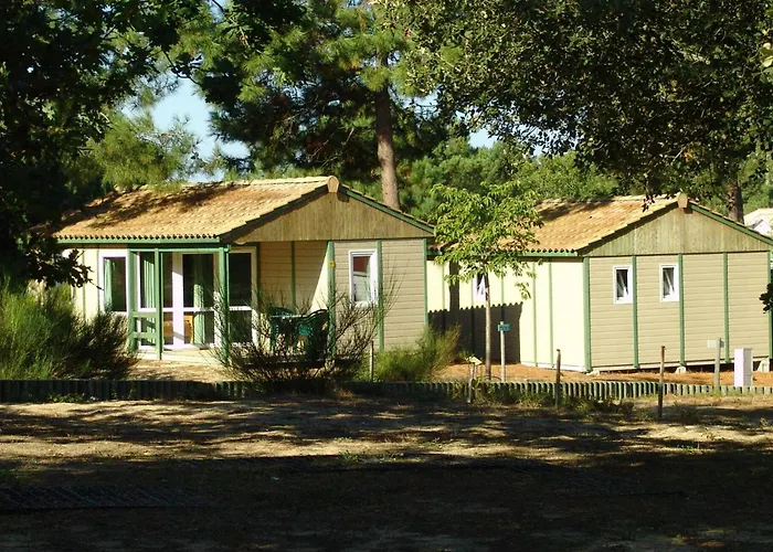 La Pointe Du Médoc Campeggio Le Verdon-sur-Mer